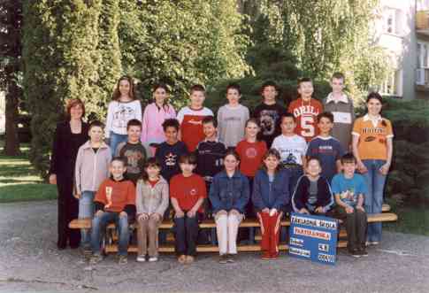 4.B Mgr. Vrblov
