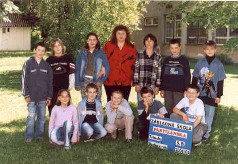 5.B sl. Punov